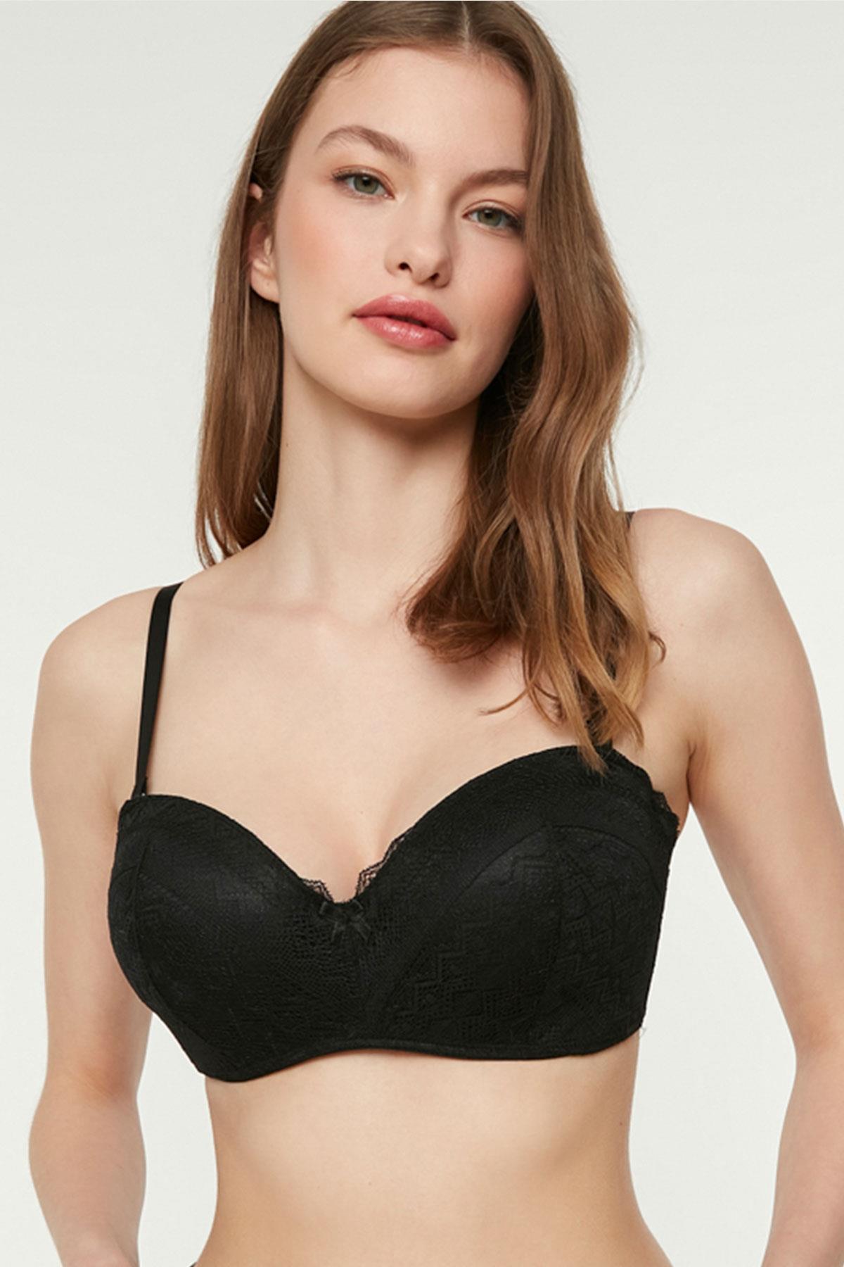 New Bra 333002 Desteksiz Sütyen 333002