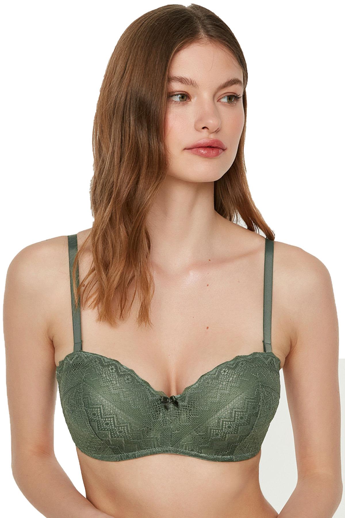 New Bra 333002 Desteksiz Sütyen 333002