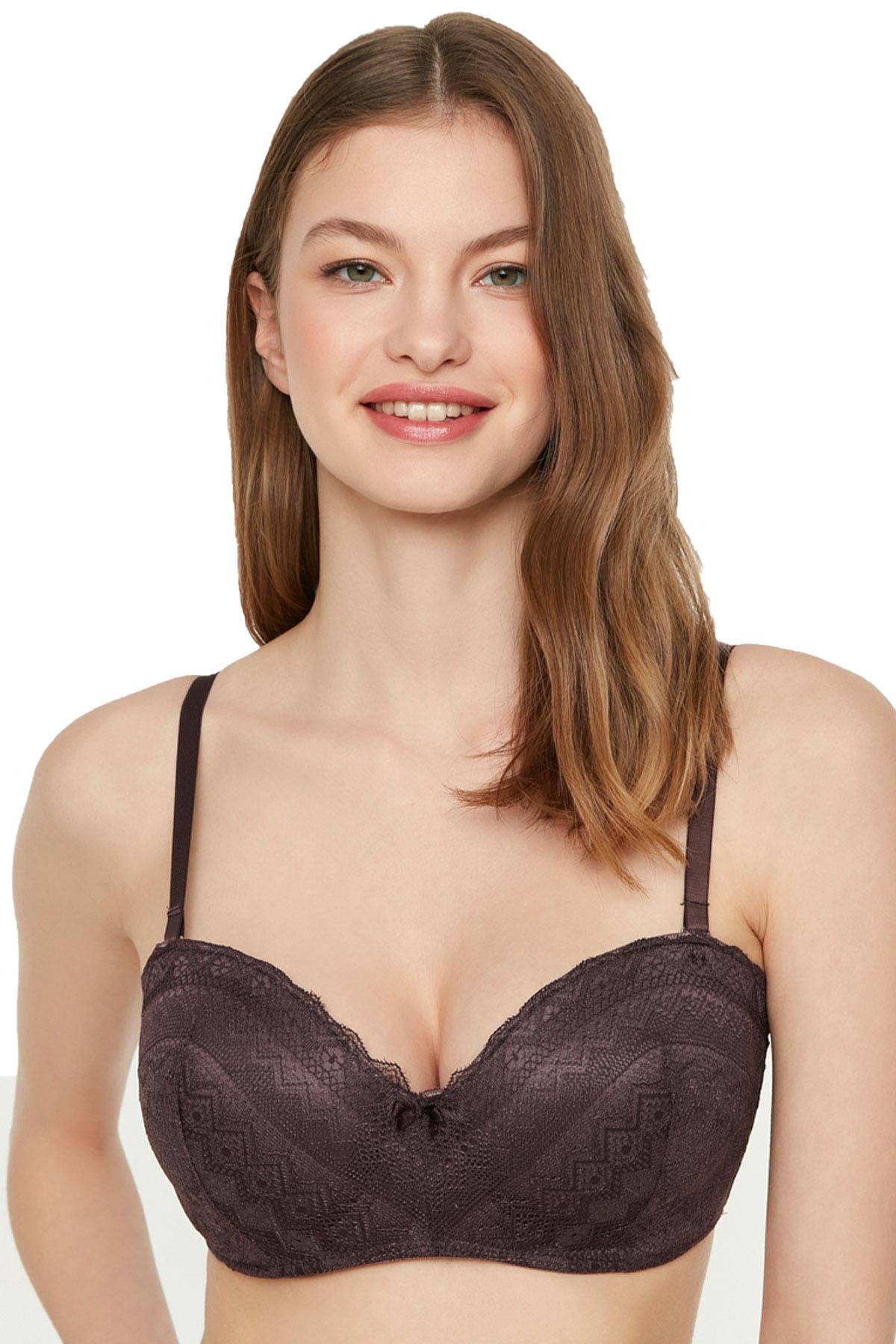 New Bra 333002 Desteksiz Sütyen 333002