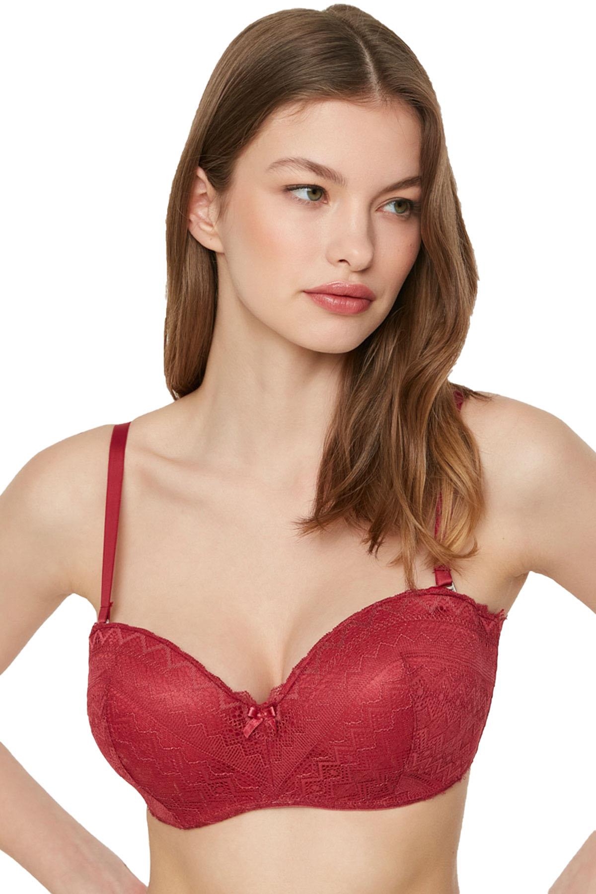 New Bra 333002 Desteksiz Sütyen 333002