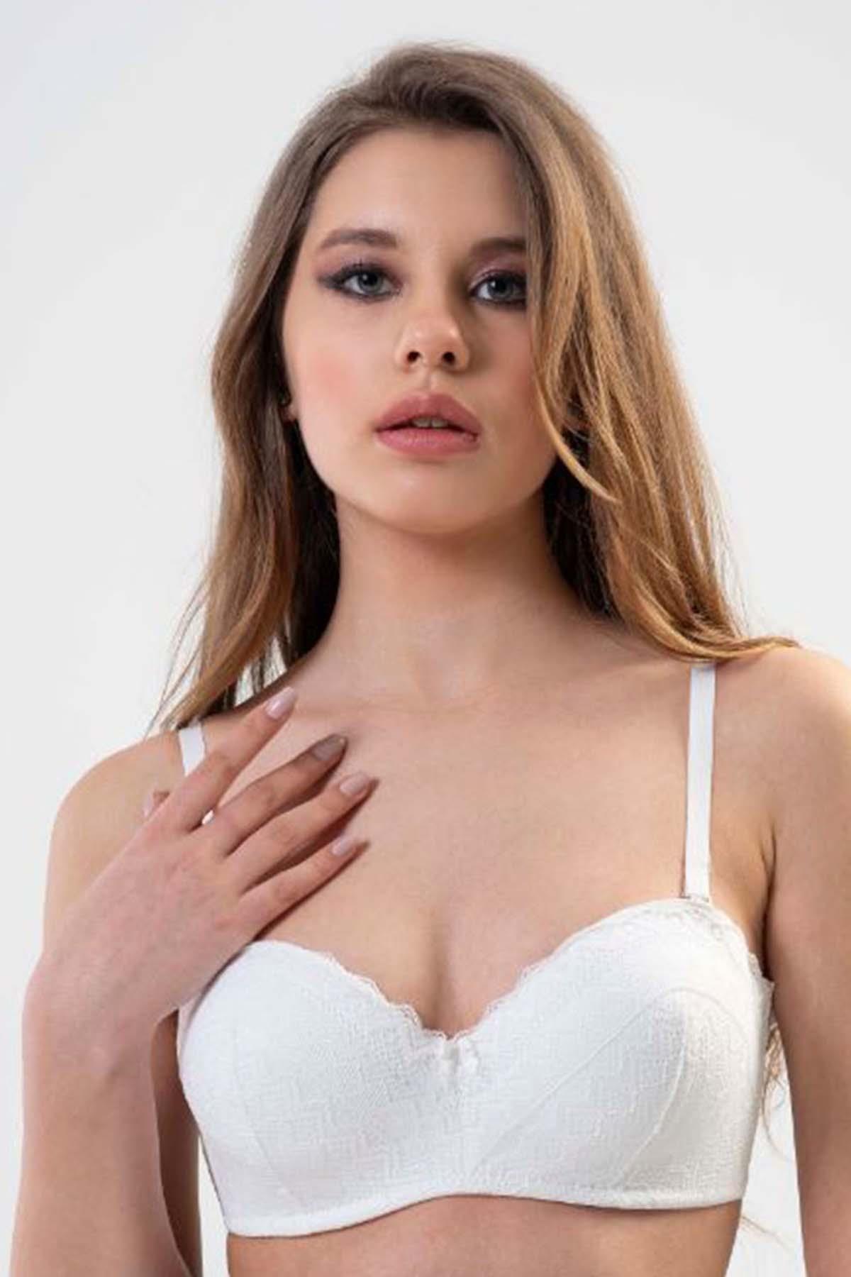 New Bra 333002 Desteksiz Sütyen 333002