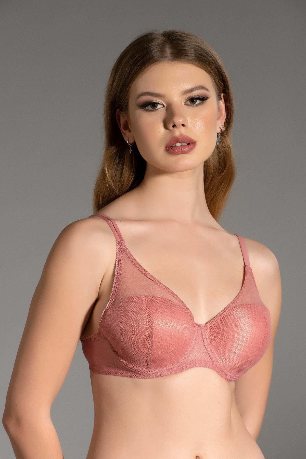 New Bra 333024 Desteksiz Sütyen