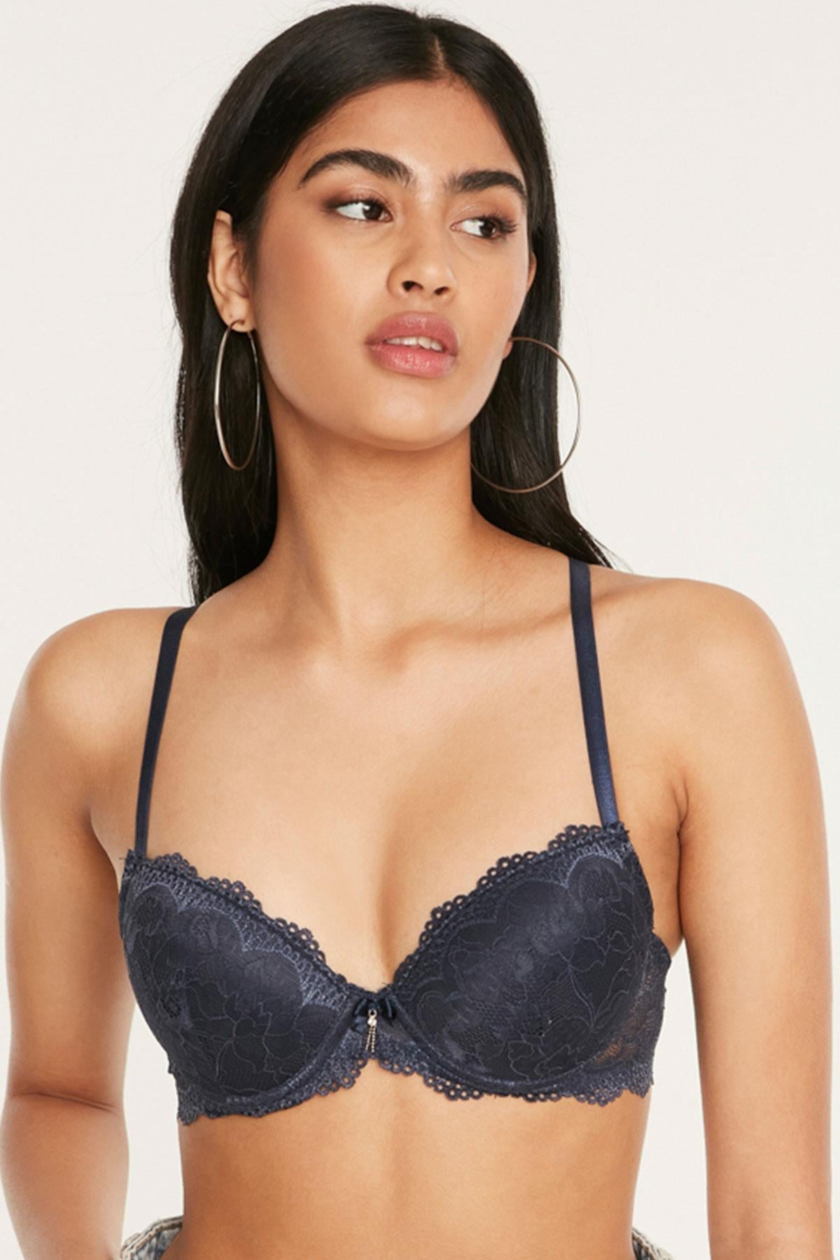 New Bra 335350 Kadın Destekli Sütyen