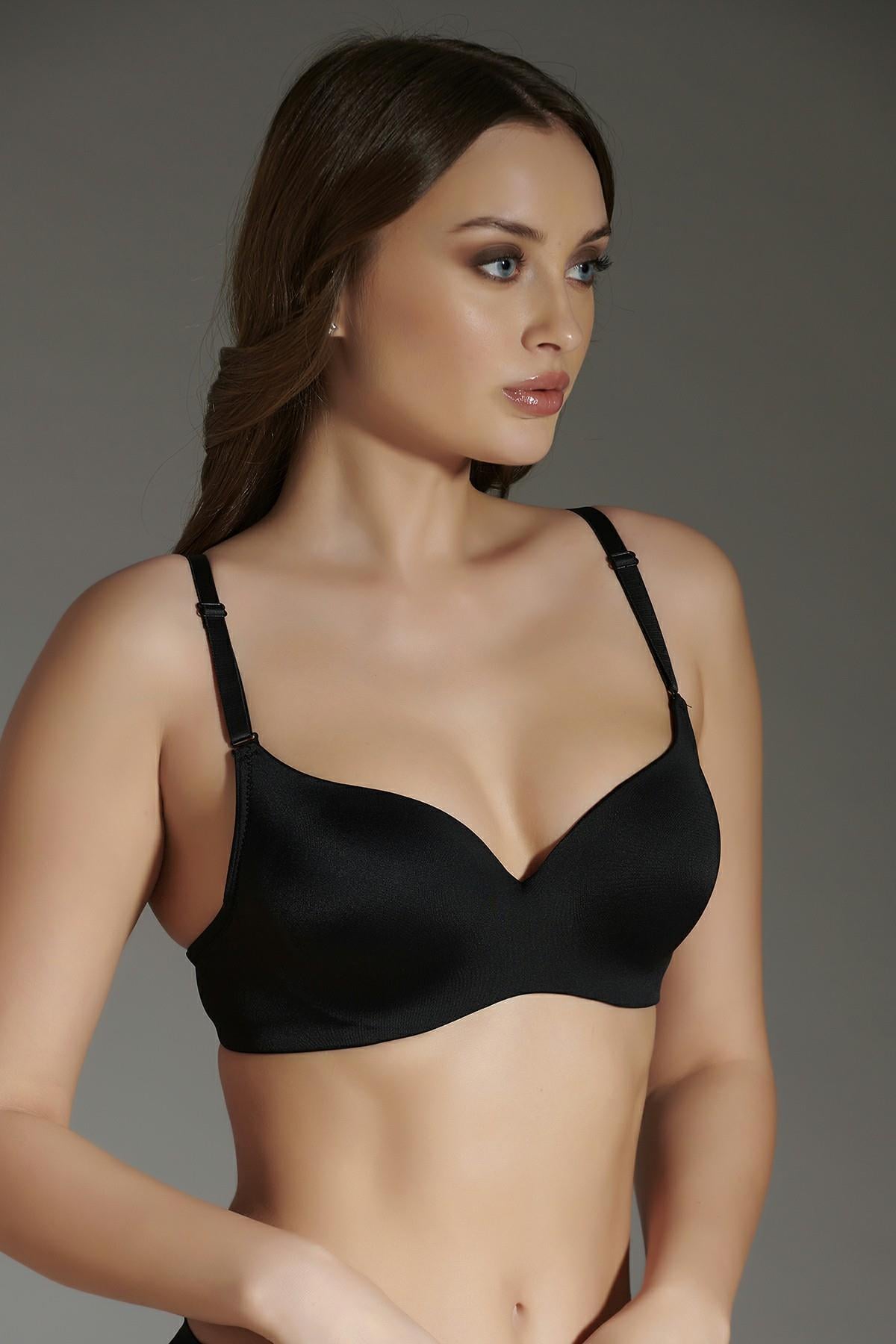 New Bra 336010 Desteksiz Sütyen