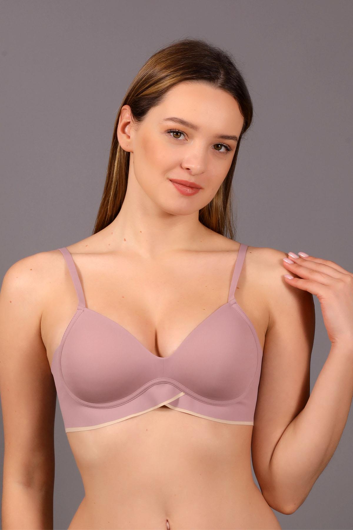 New Bra 336115 Desteksiz Lazer Sütyen
