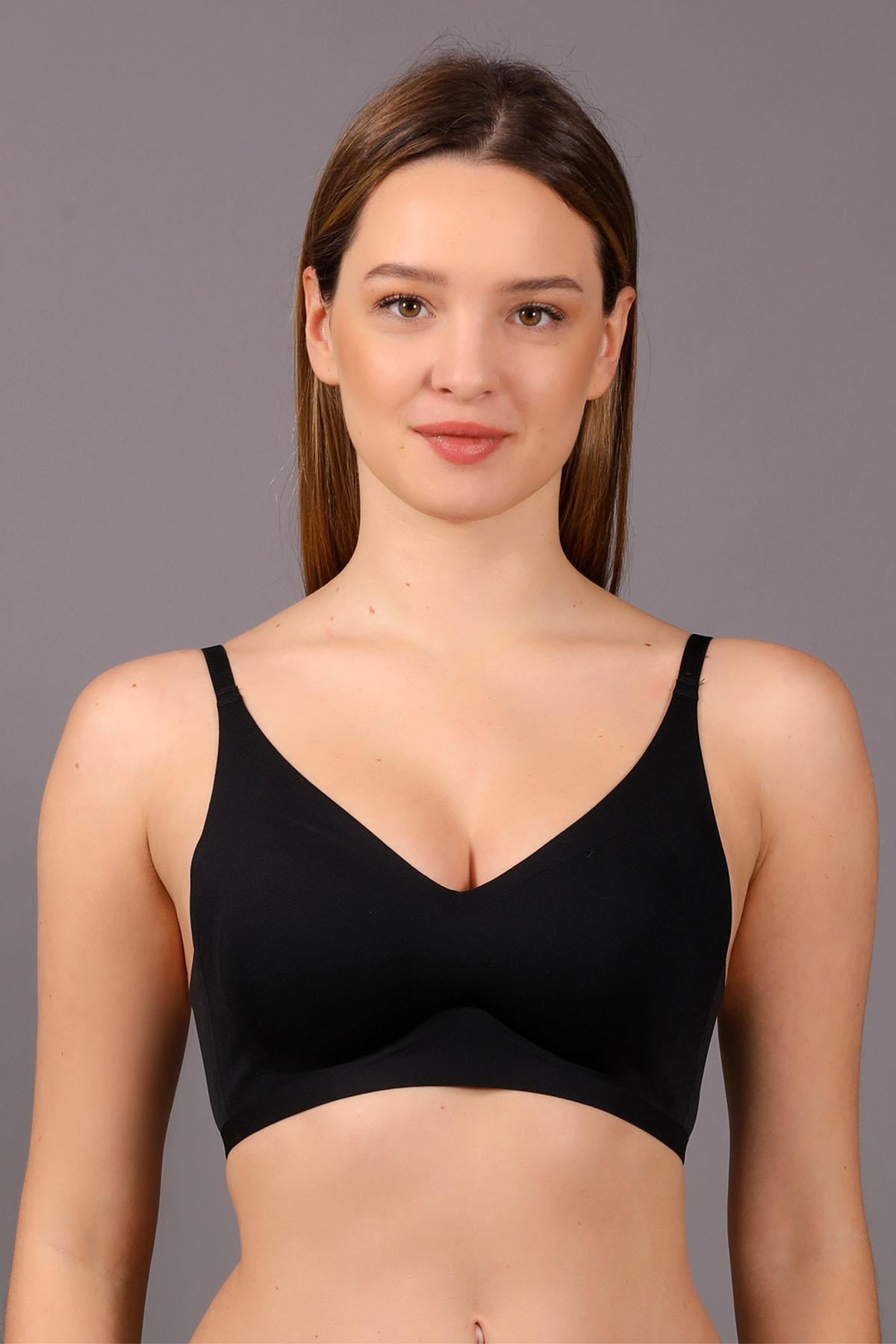 New Bra 336120 Desteksiz İzsiz Hayalet Sütyen