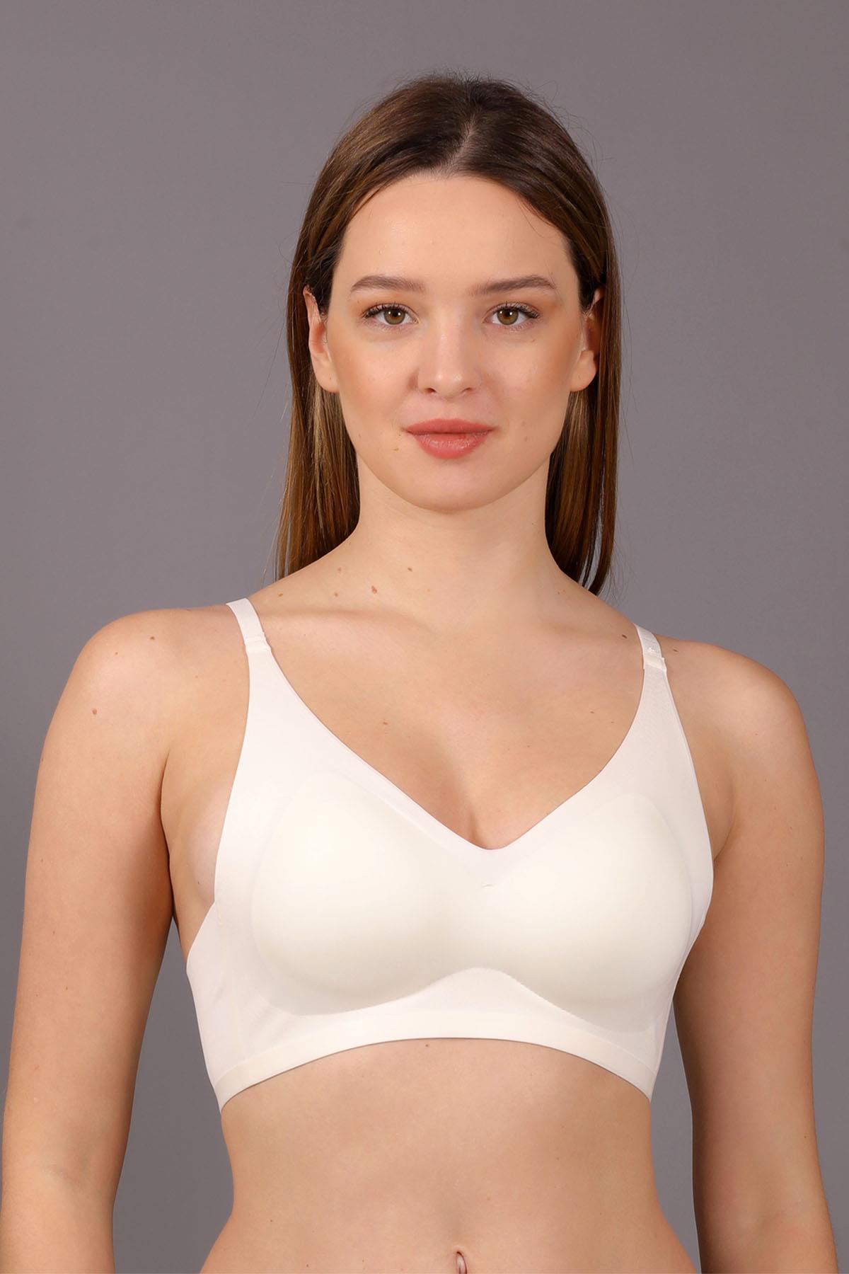 New Bra 336120 Desteksiz İzsiz Sütyen