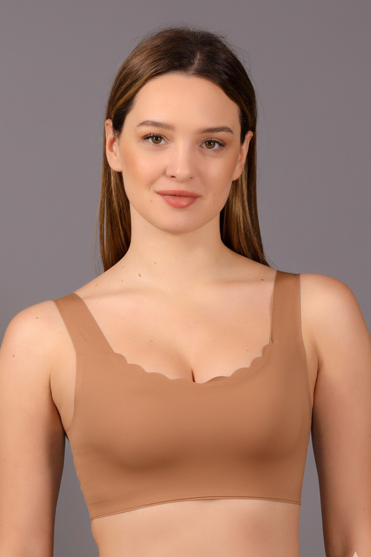 New Bra 336130 Desteksiz İzsiz Hayalet Sütyen