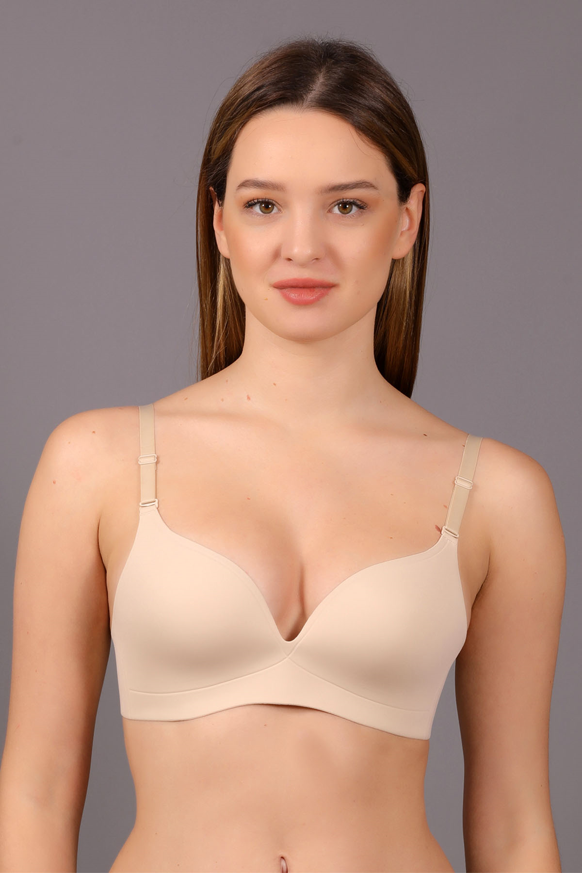 New Bra 336145 Desteksiz Hayalet Sütyen
