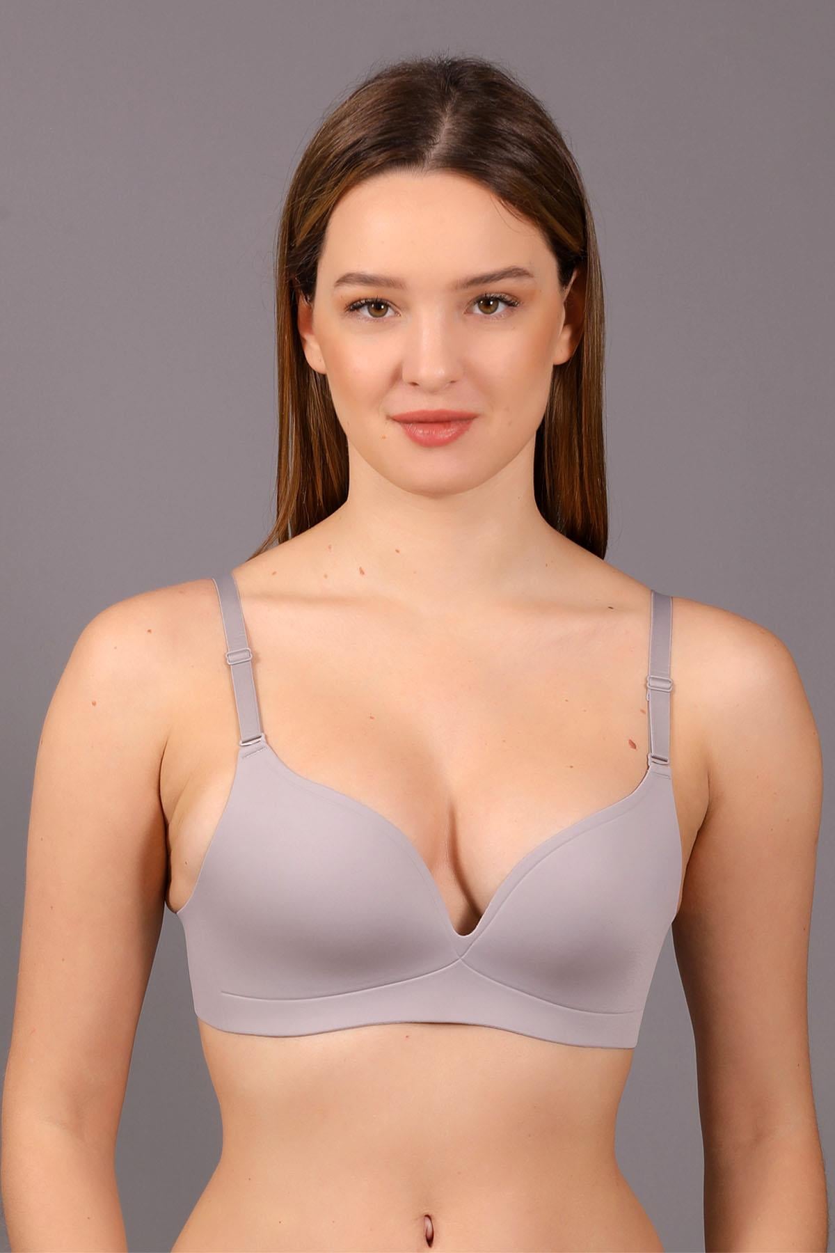 New Bra 336145 Desteksiz Hayalet Sütyen