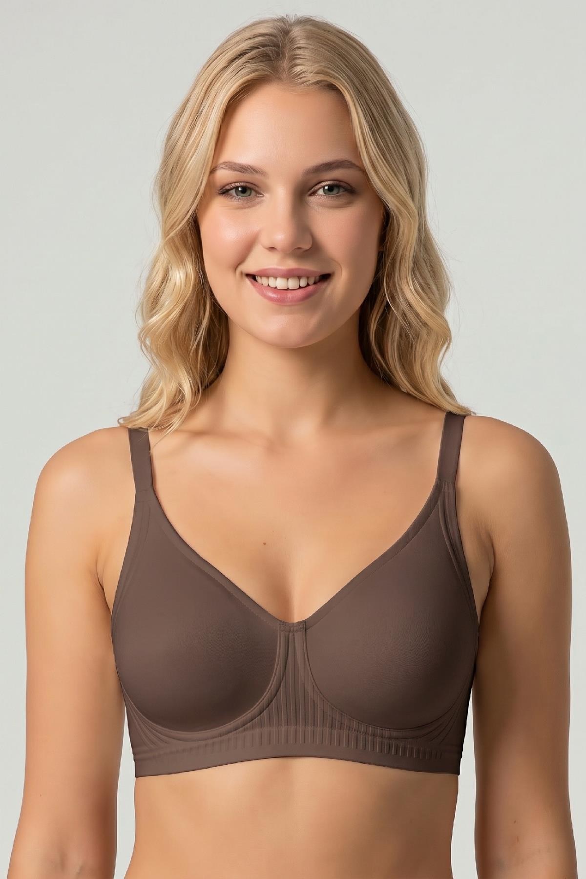 New Bra 336702 Desteksiz Hayalet Sütyen