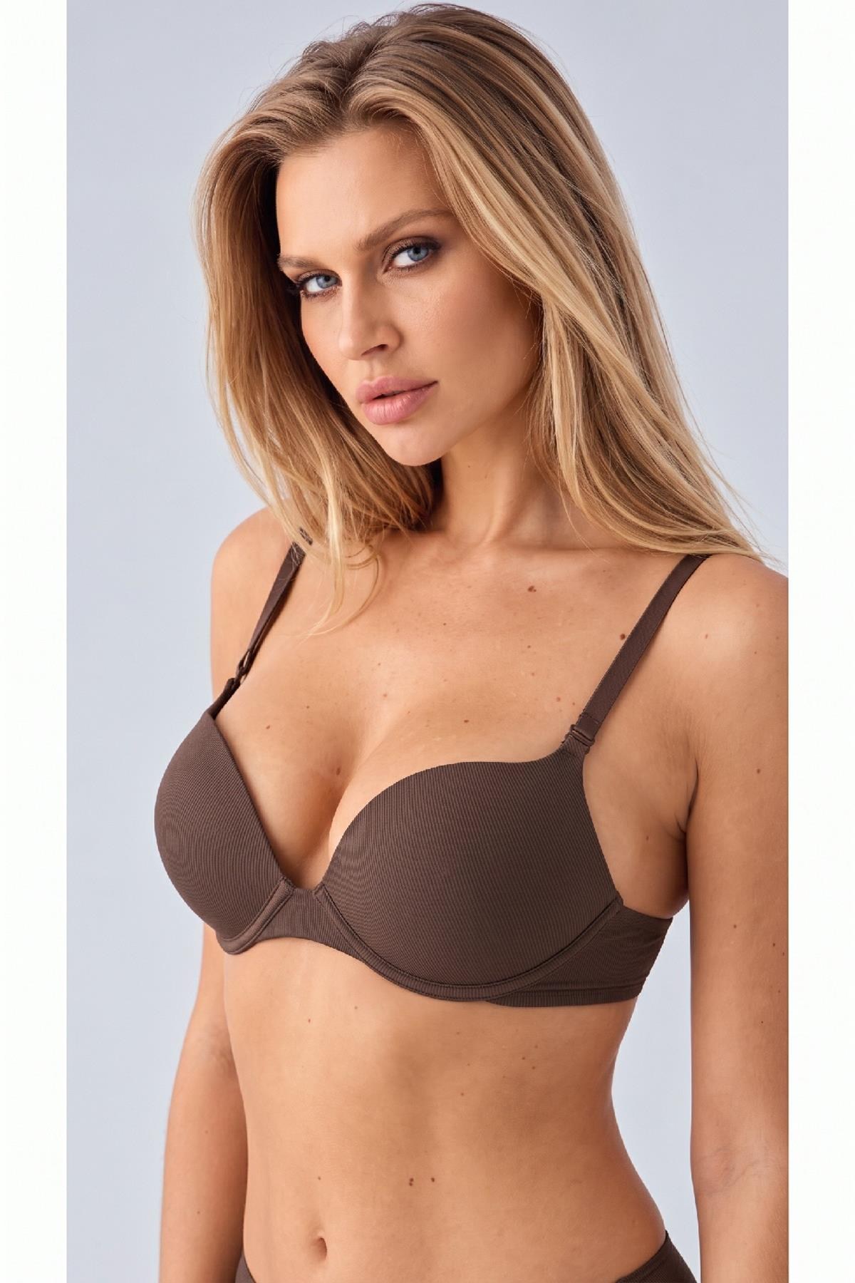 New Bra 337033 Destekli Sütyen