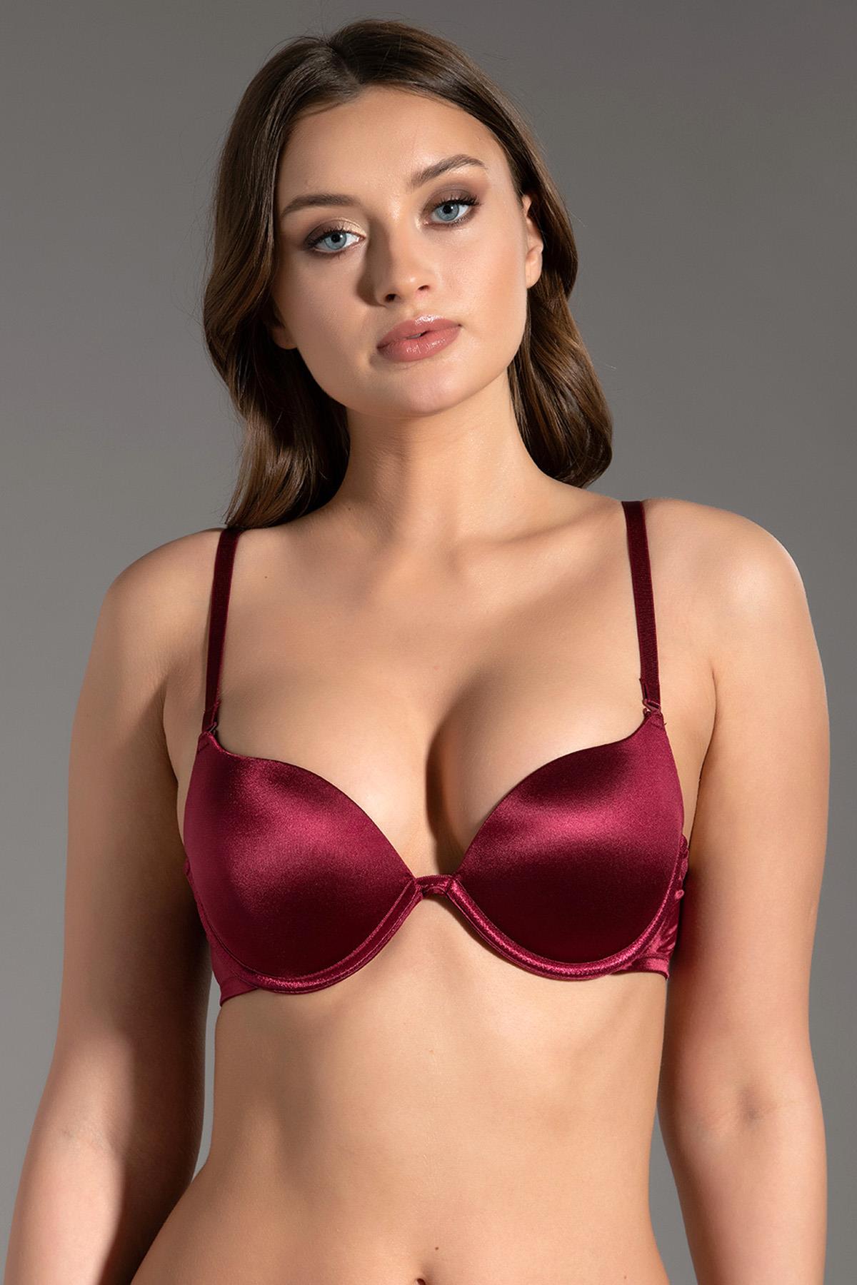 New Bra 337035 Çift Destekli Sütyen