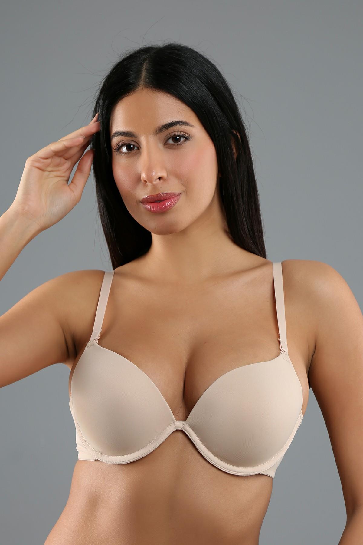 New Bra 337035 Çift Destekli Sütyen