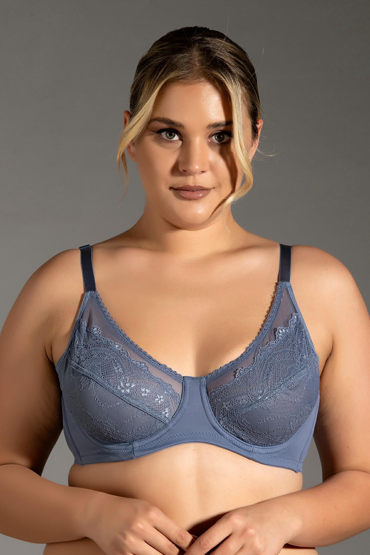 New Bra 342301 Desteksiz Sütyen