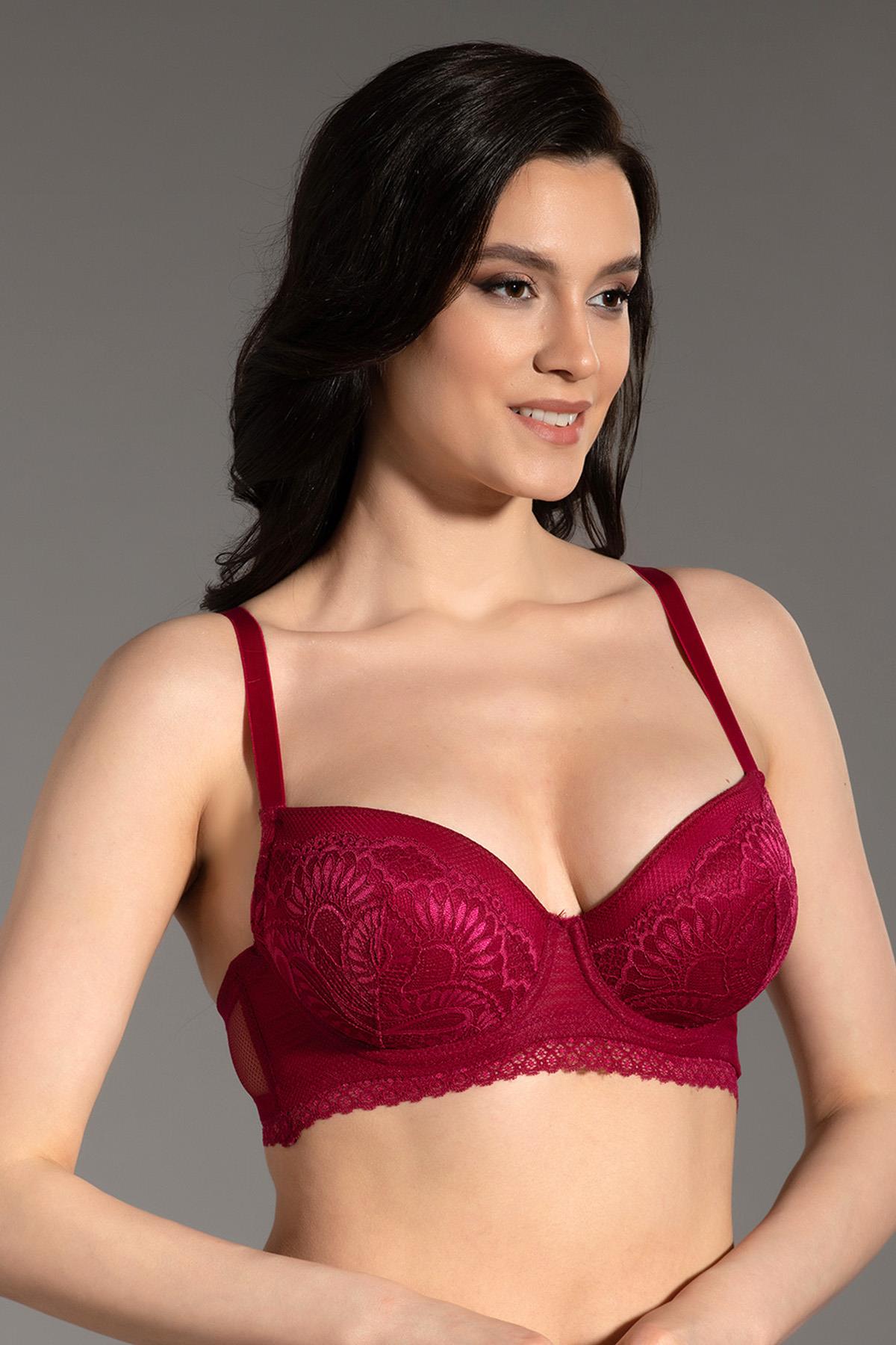 New Bra 343019 Desteksiz Sütyen