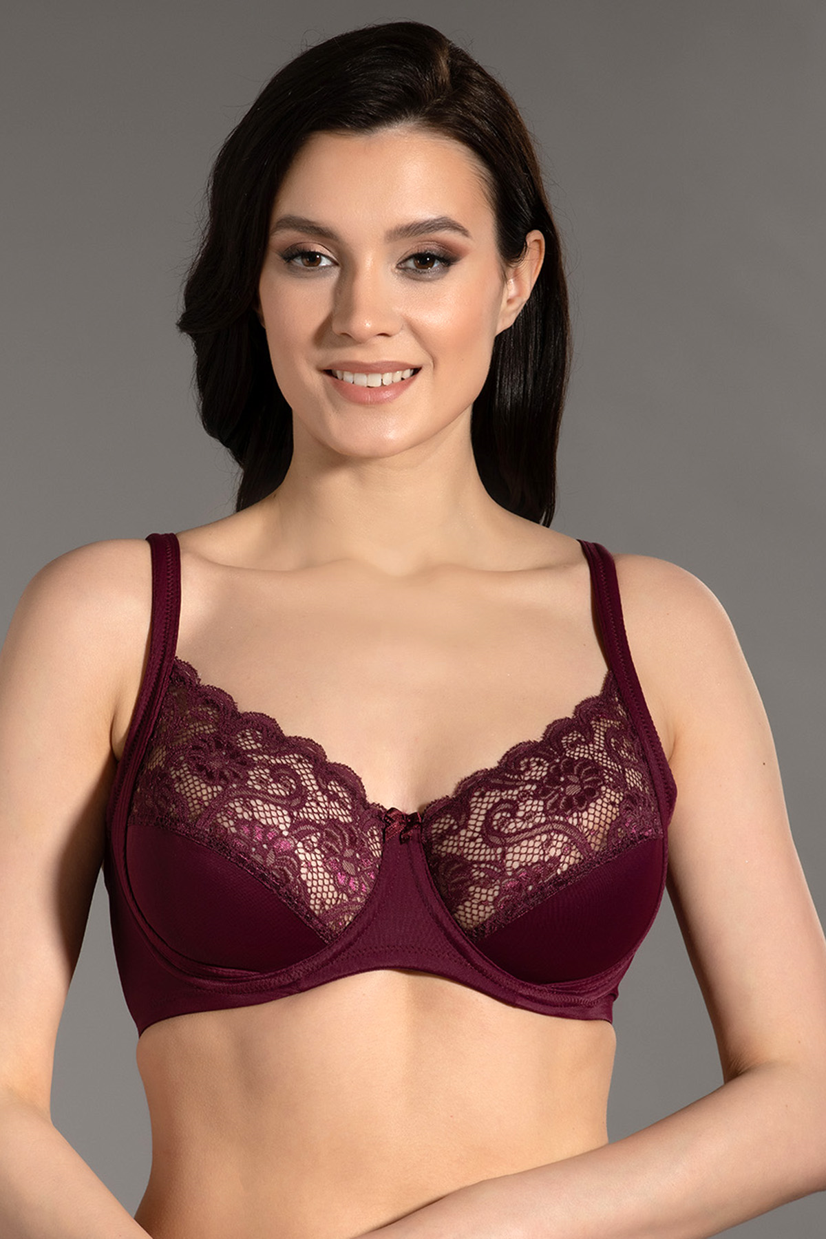 New Bra 346000 Balenli Toparlayıcı Sütyen