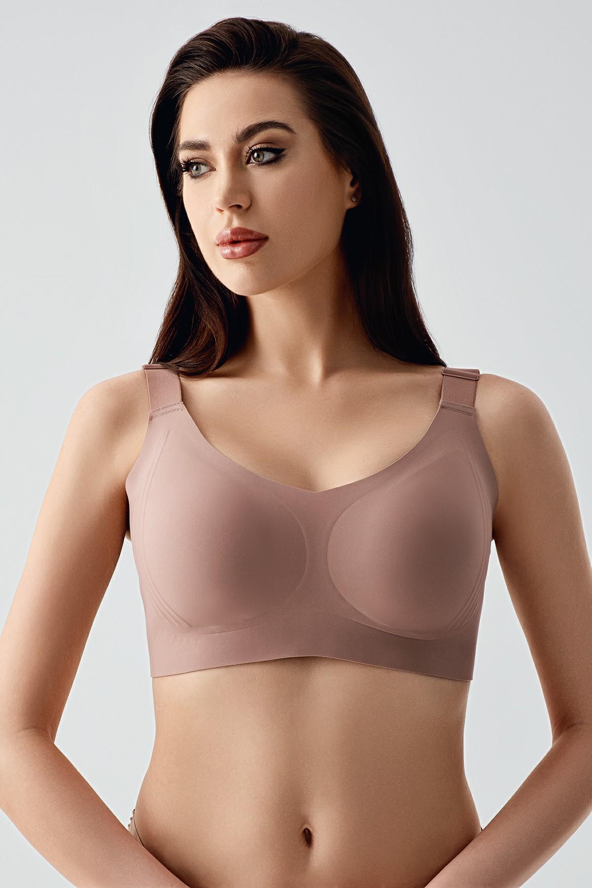 New Bra 346155 Desteksiz Hayalet Sütyen