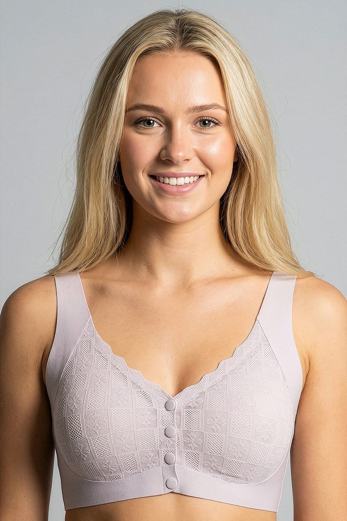 New Bra 346205 Desteksiz Hayalet Sütyen