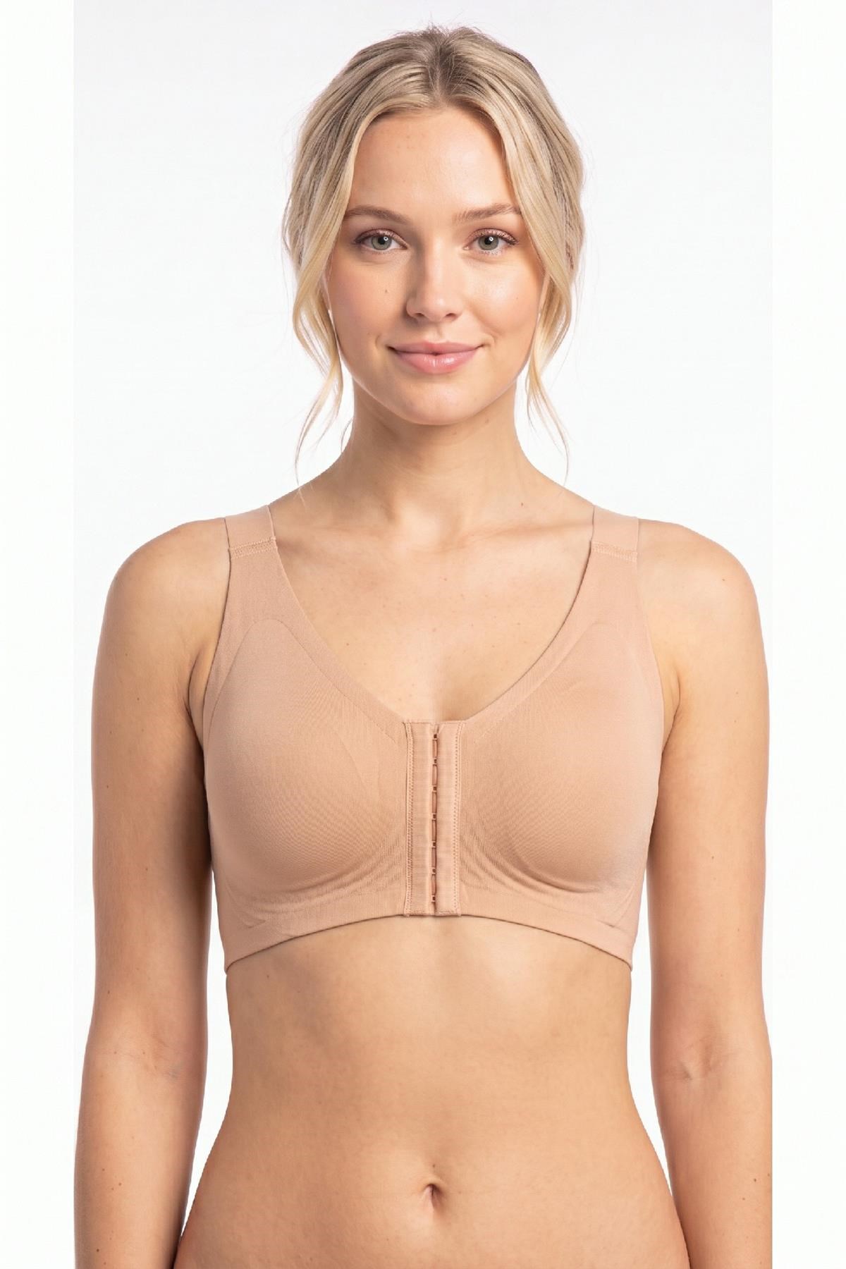 New Bra 346707 Desteksiz Hayalet Sütyen