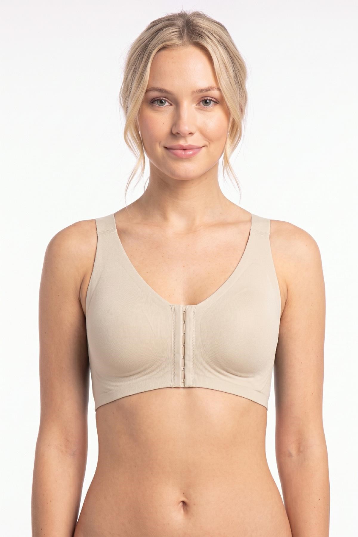 New Bra 346707 Desteksiz Hayalet Sütyen