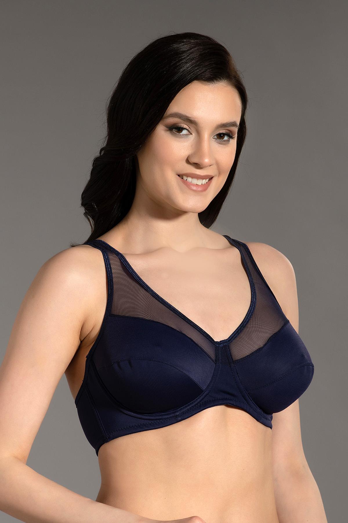 New Bra 348060 Desteksiz Sütyen