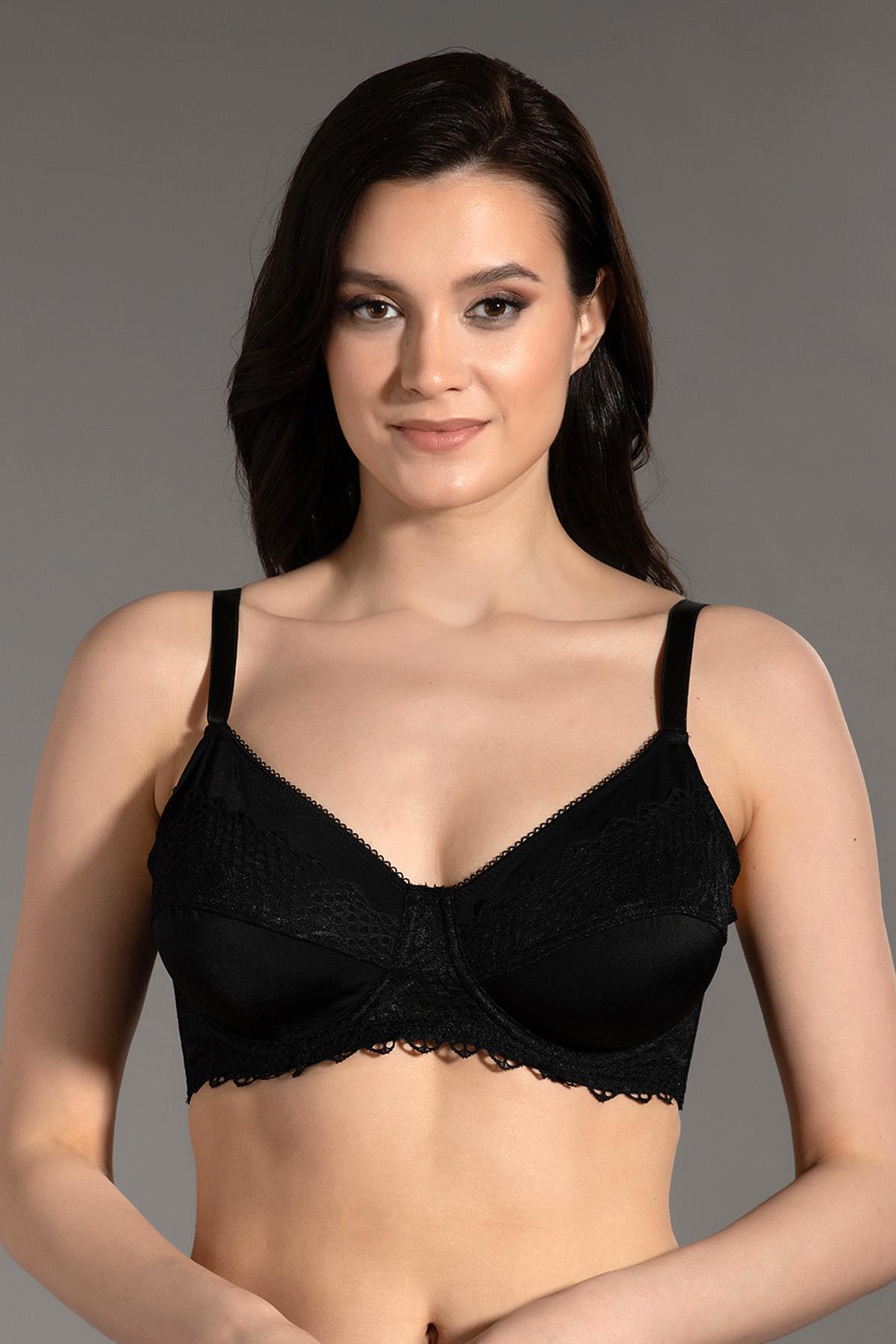 New Bra 348110 Desteksiz Sütyen