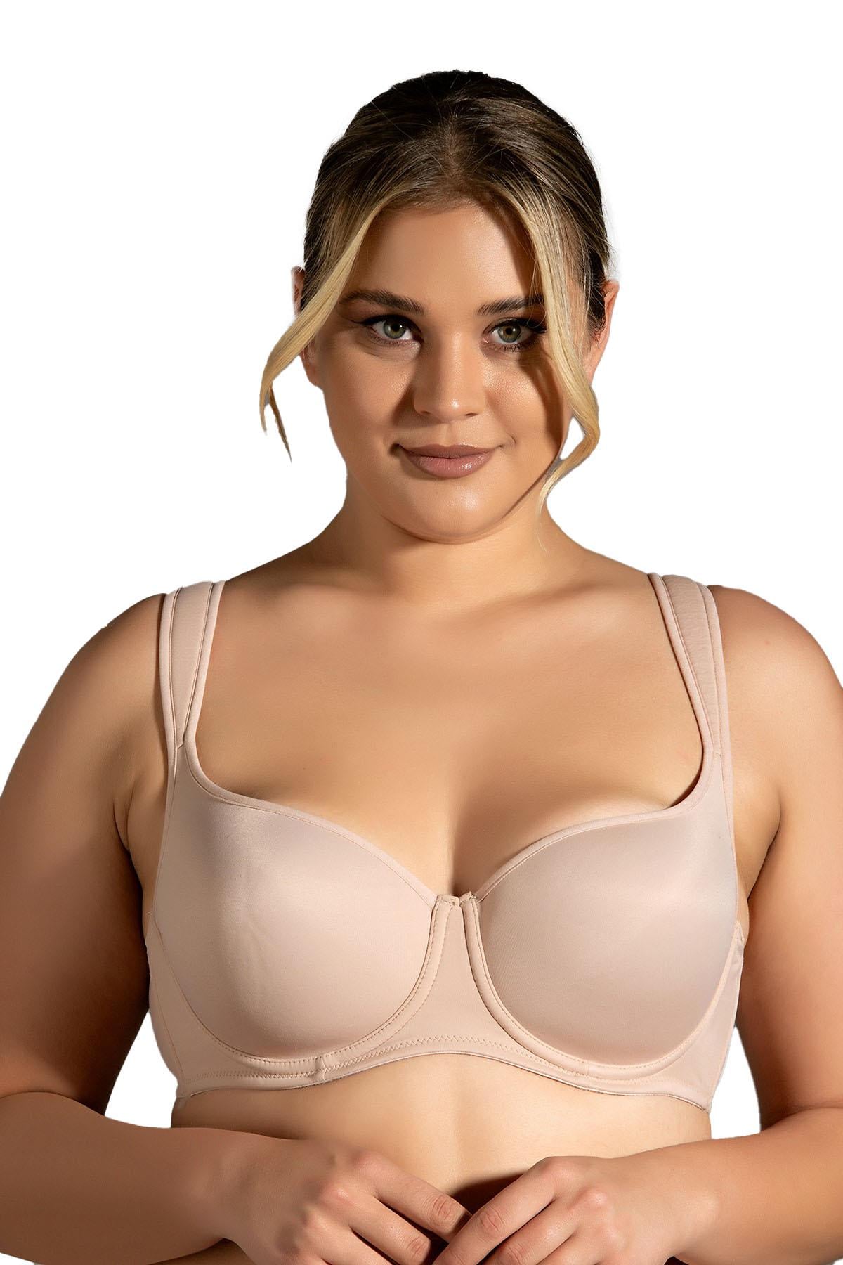 New Bra 348140 Kadın Desteksiz Sütyen