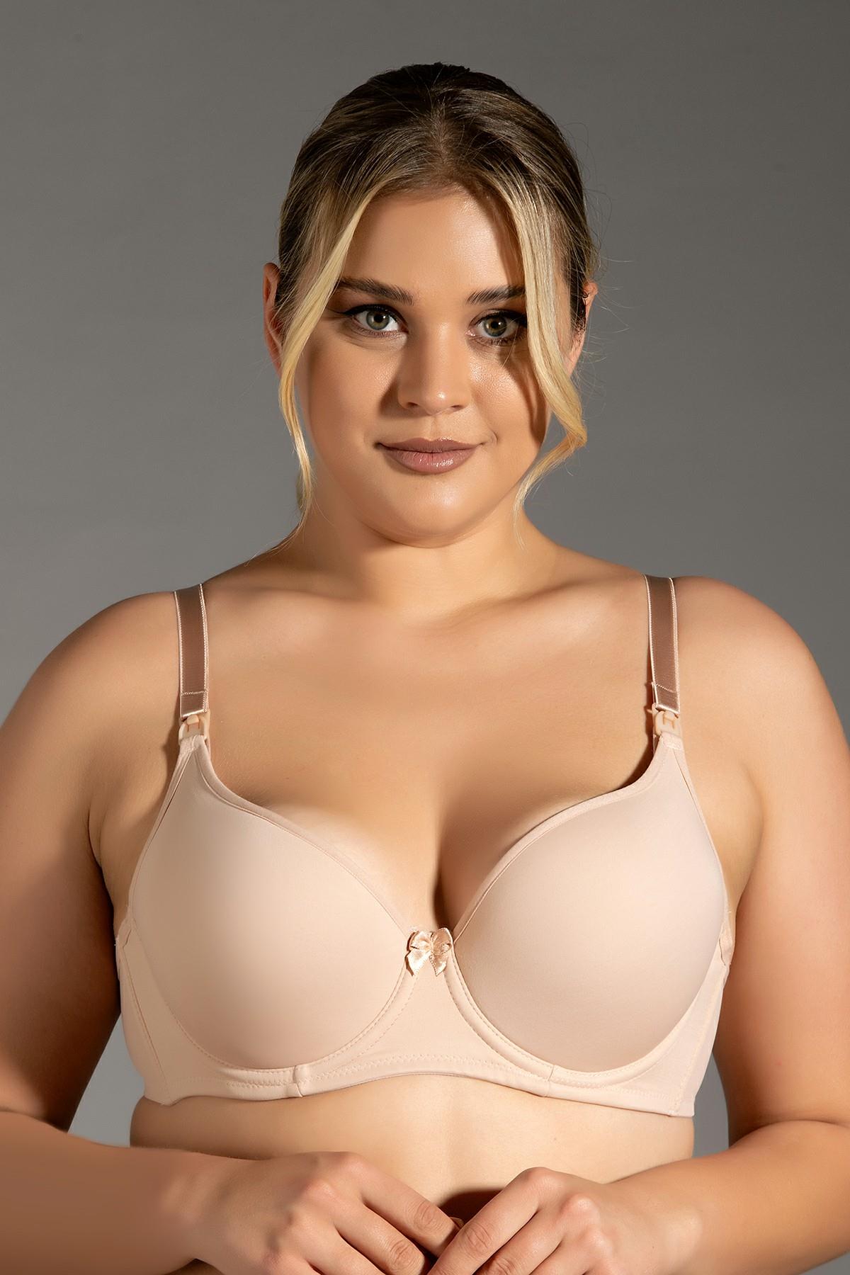 New Bra 348300 Kaplı Emzirme Sütyeni