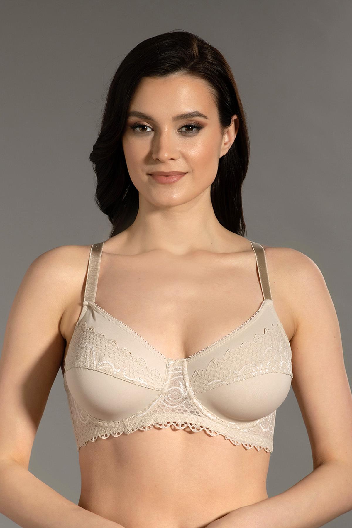 New Bra 358110 Desteksiz Sütyen