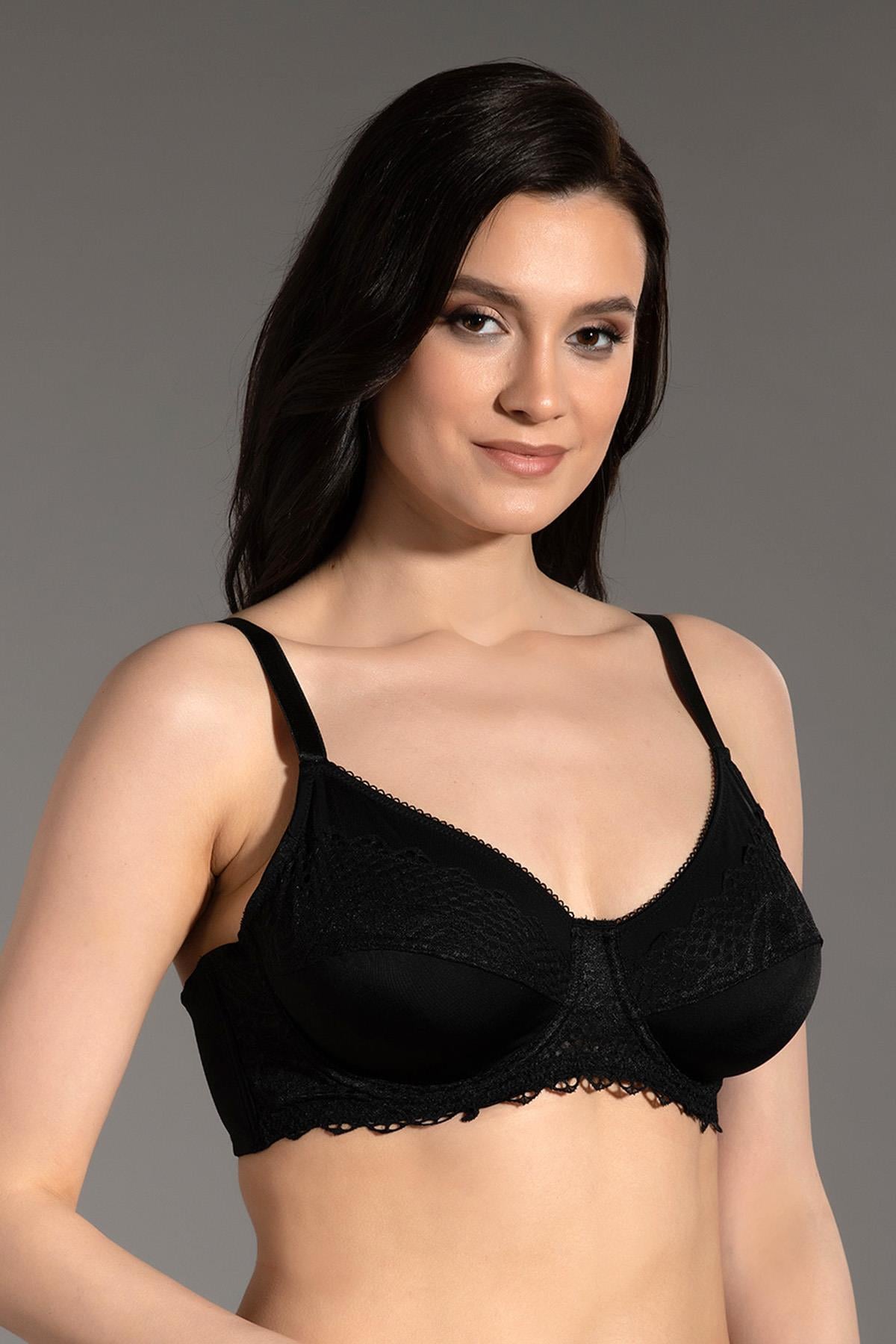 New Bra 358110 Desteksiz Sütyen