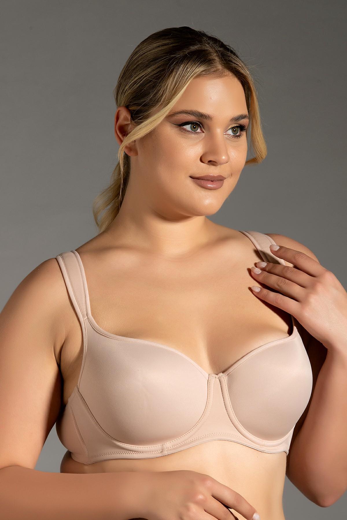 New Bra 358140 Kadın Desteksiz Sütyen