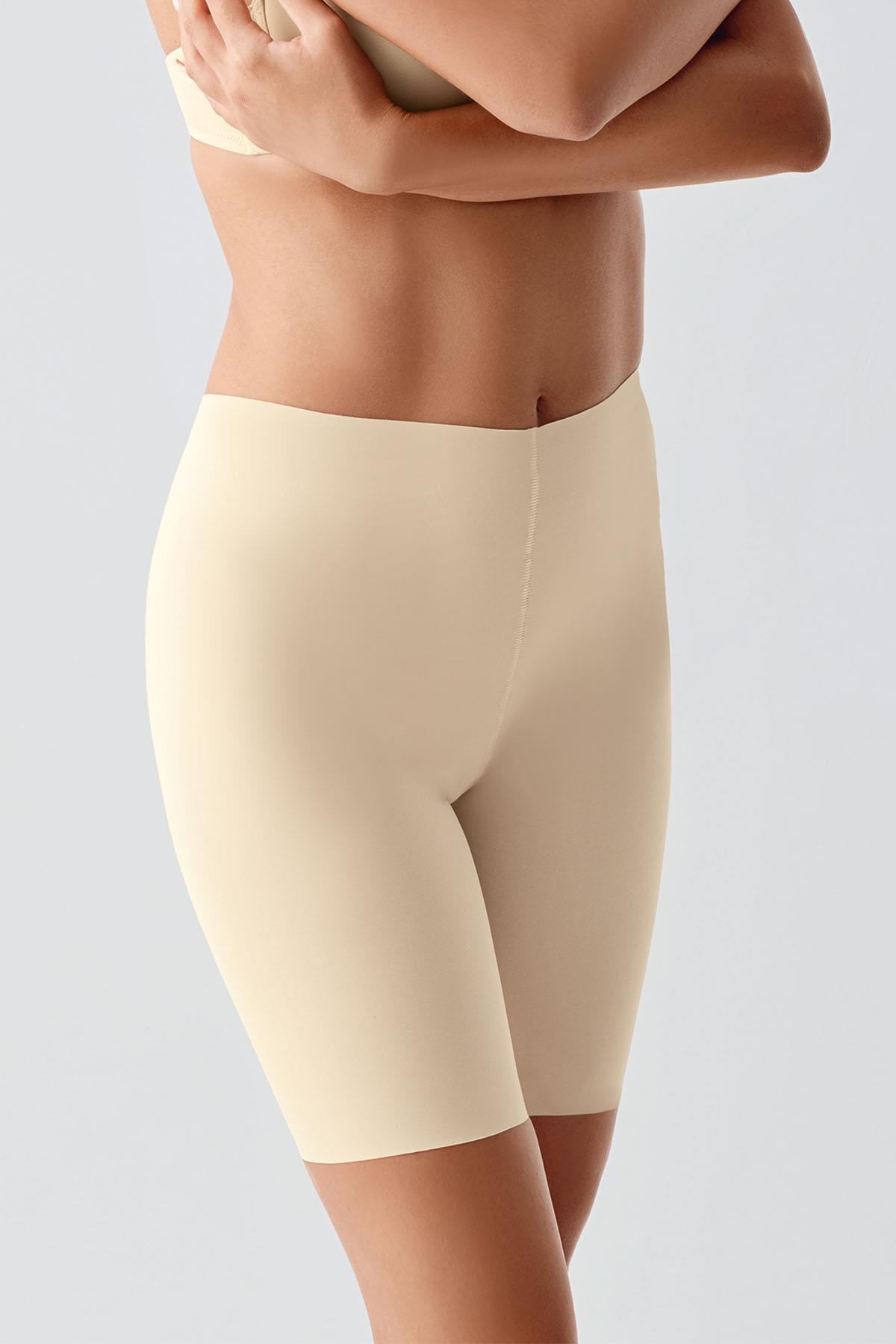 New Bra 369209 Kadın Lazer Kesim Şort Korse