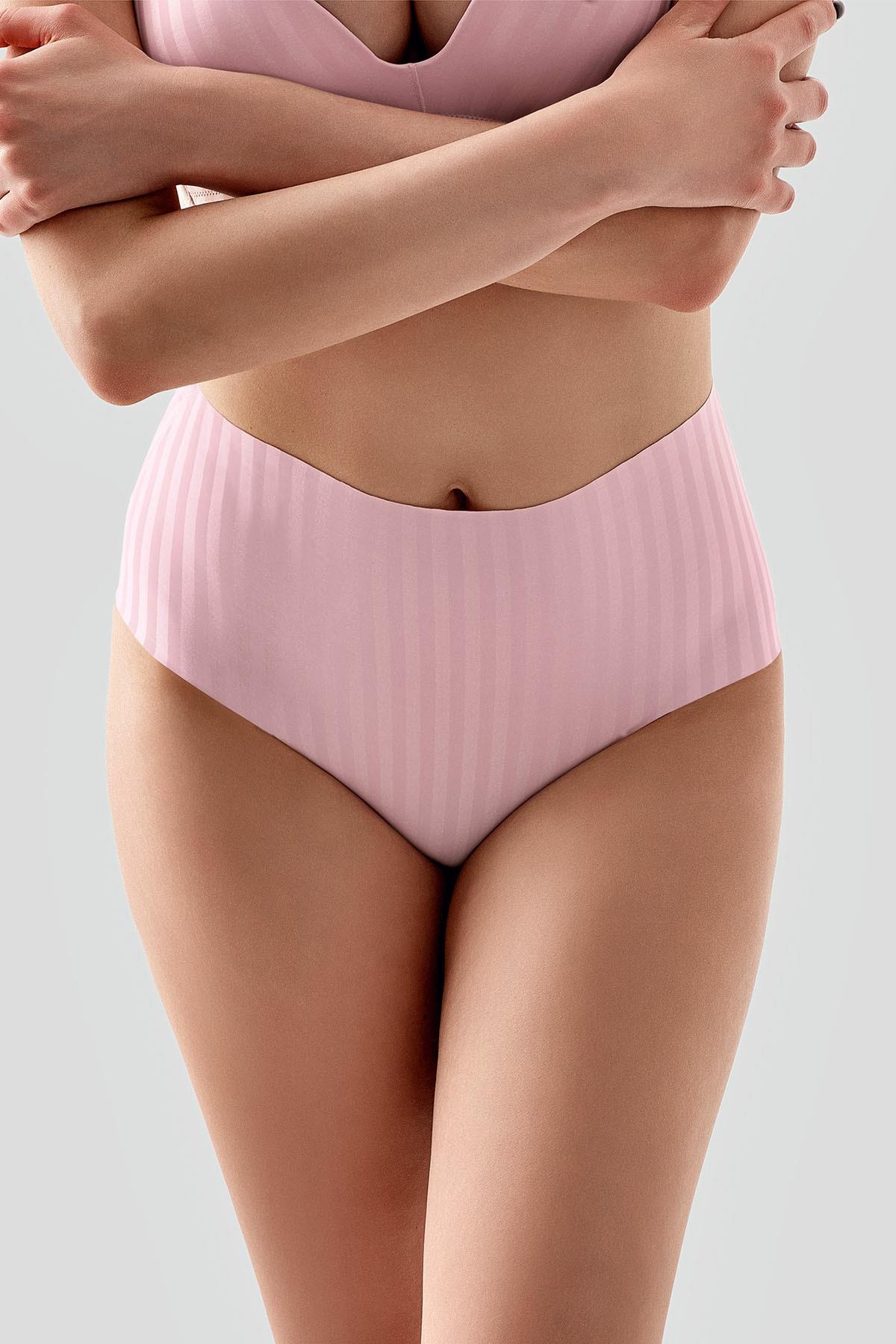 New Bra 369211 Yüksek Bel Bato Külot