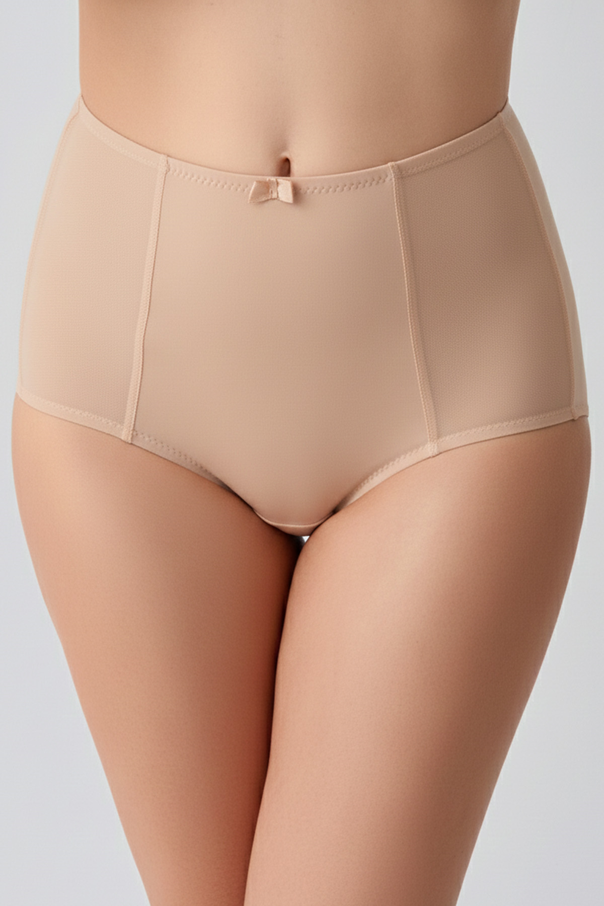 New Bra 369304 Kadın Yüksek Bel Külot