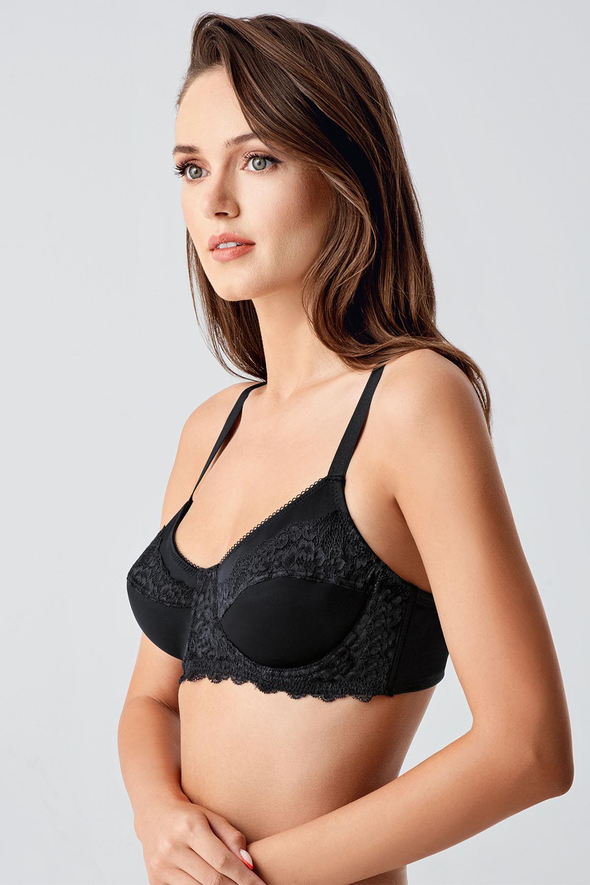 New Bra Desteksiz Toparlayıcı Sütyen