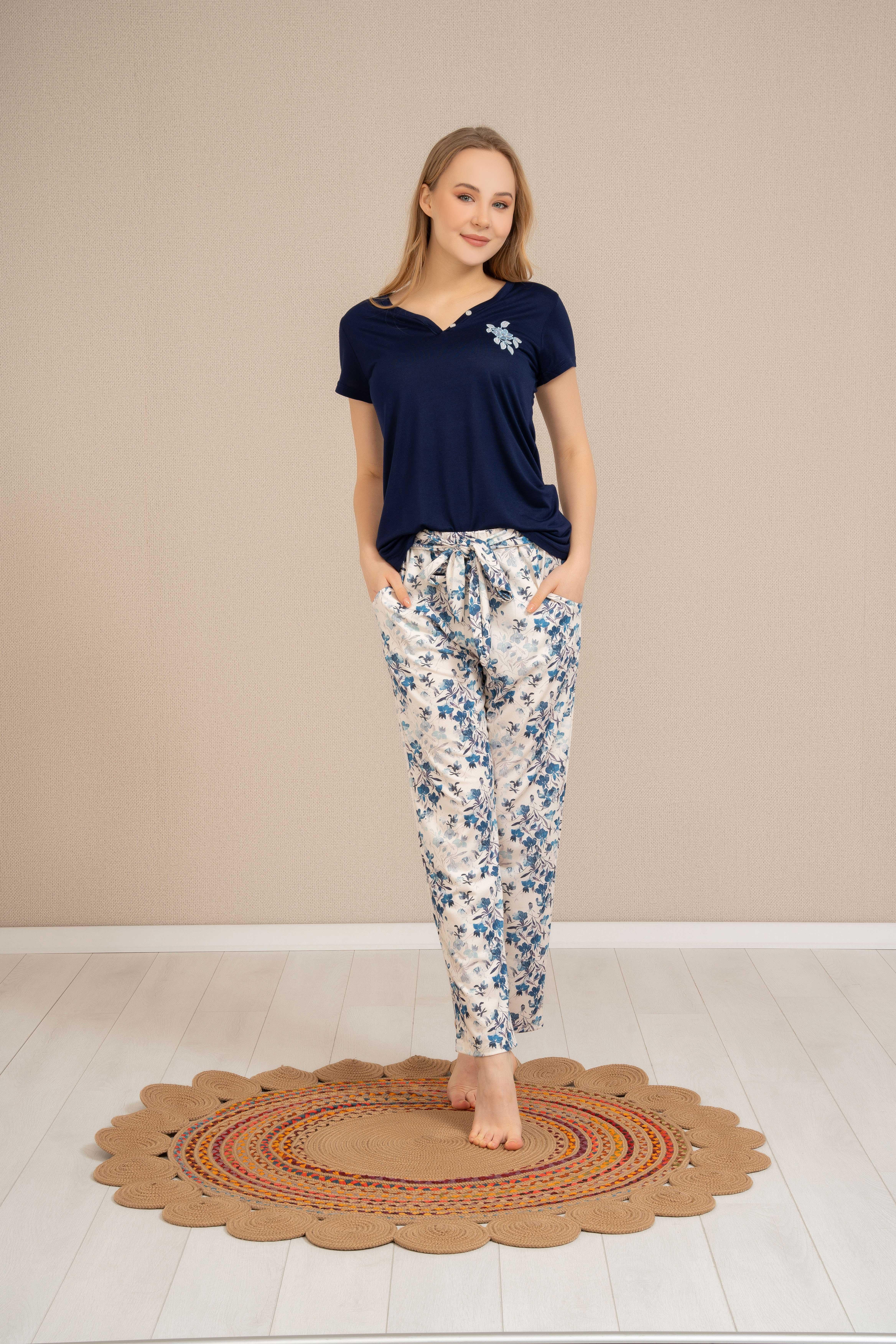 Perfect Club 4358 Kadın Pijama Takımı