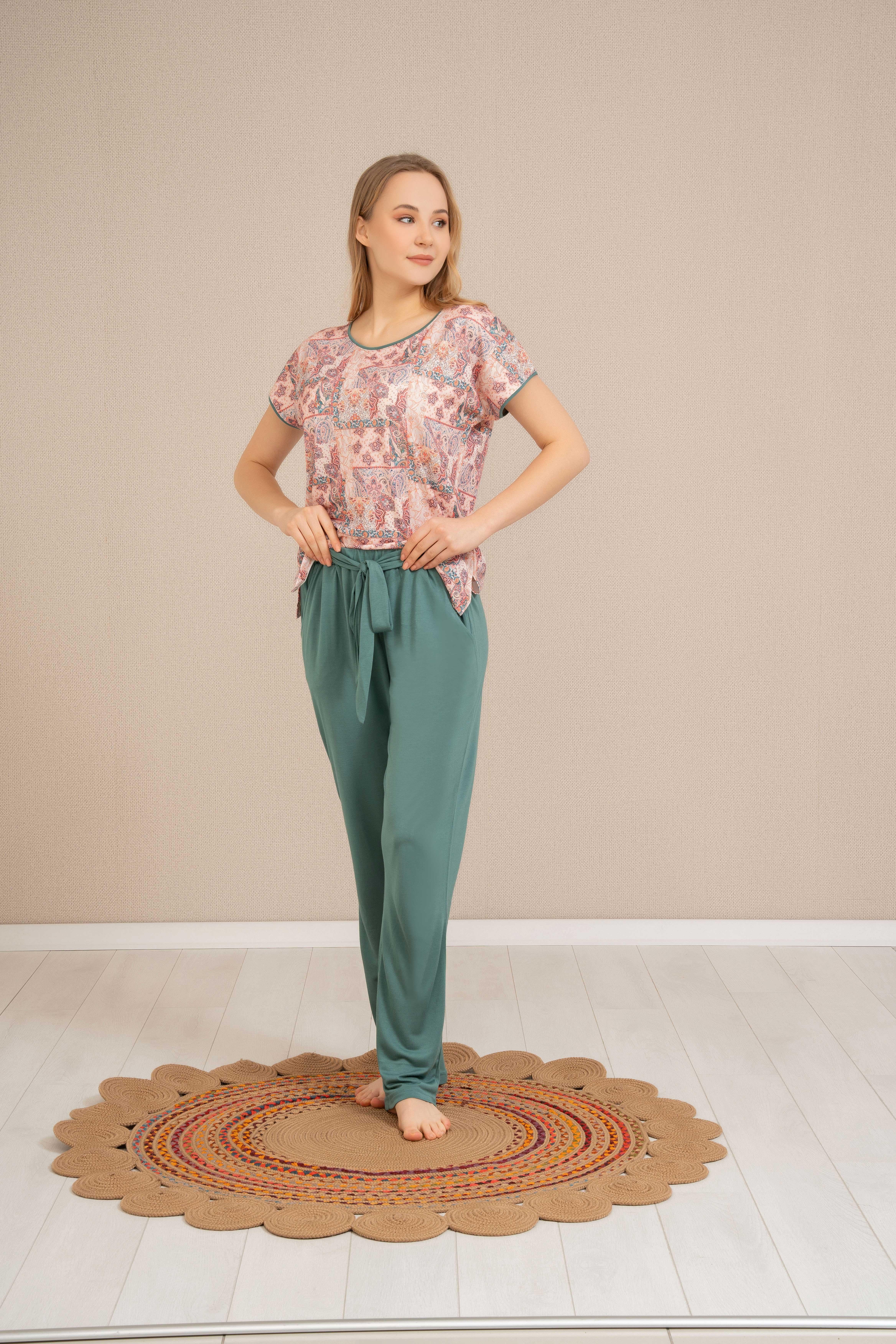 Perfect Club 4359 Kadın Pijama Takımı