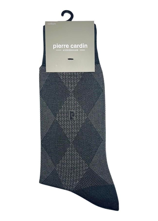 Pierre Cardin Erkek Antrasit Pamuklu Soket Çorap