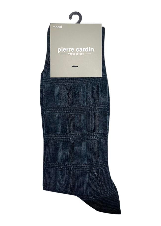 Pierre Cardin Erkek Siyah Modal Soket Çorap
