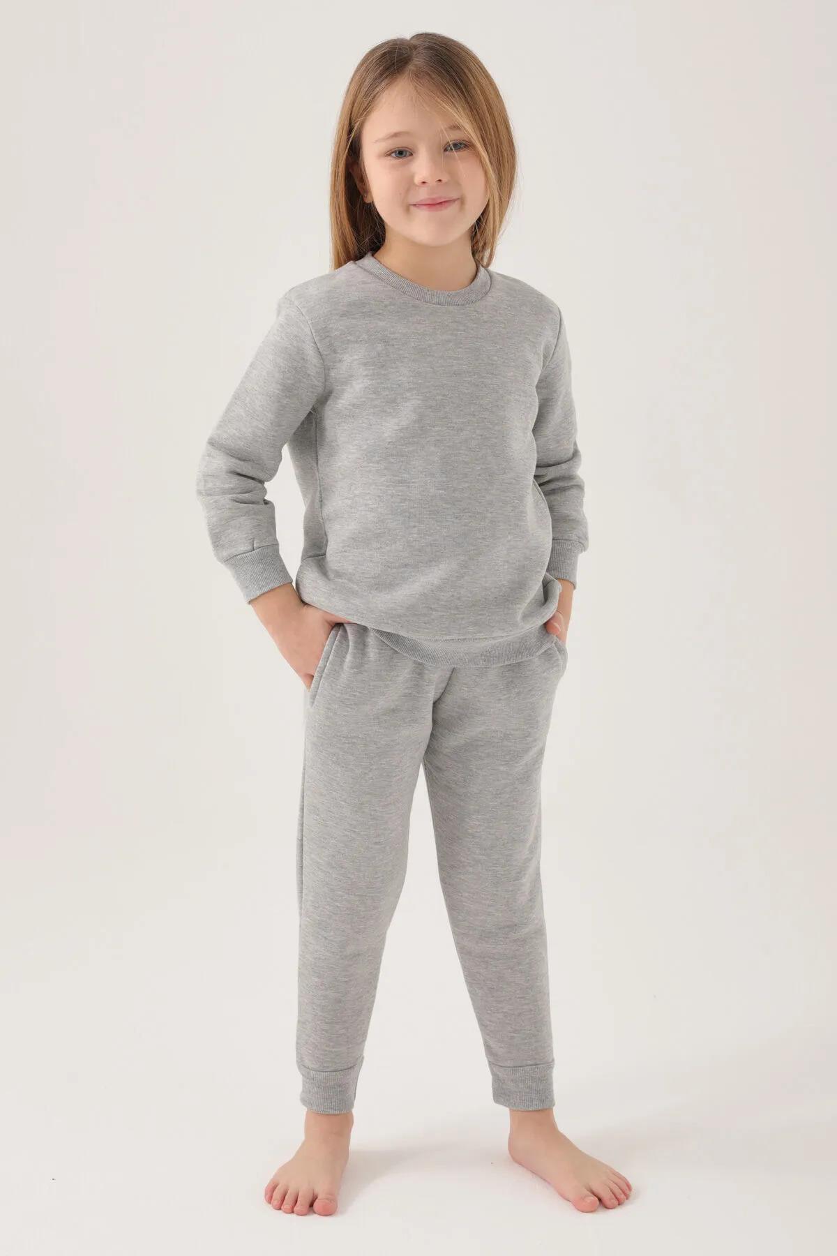 Rolypoly 3137-2 Kız Çocuk Eşofman Takımı