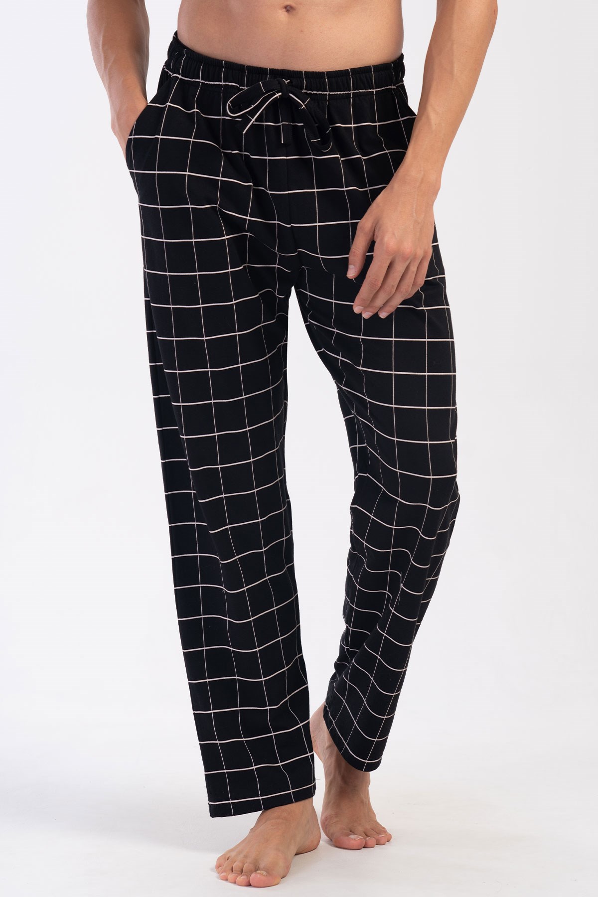 Vienetta 4032660191 Erkek Tek Alt Pijama
