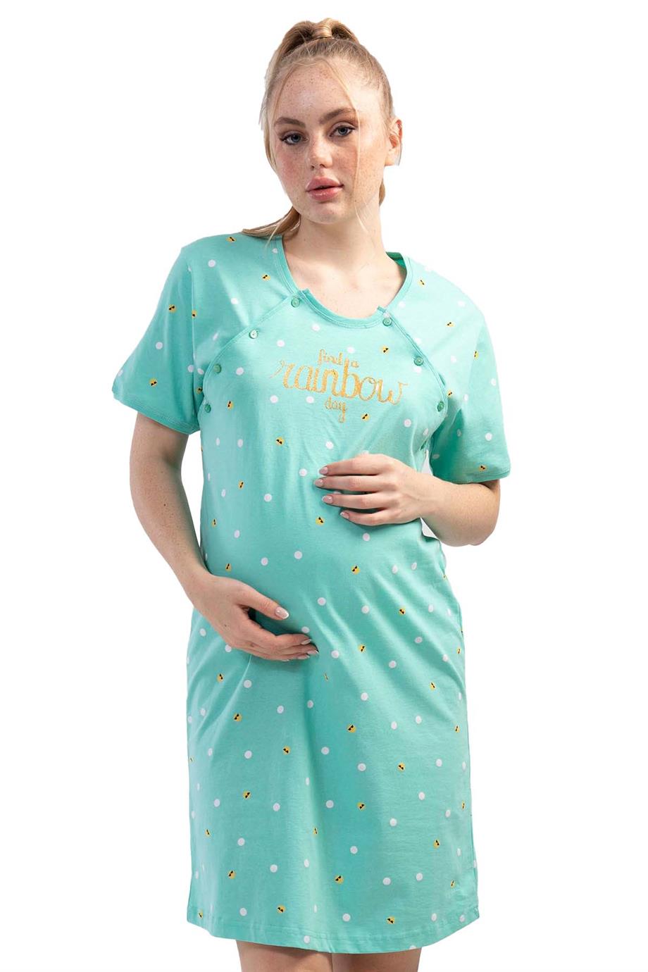 Vienetta Kadın Kısa Kollu Tunik