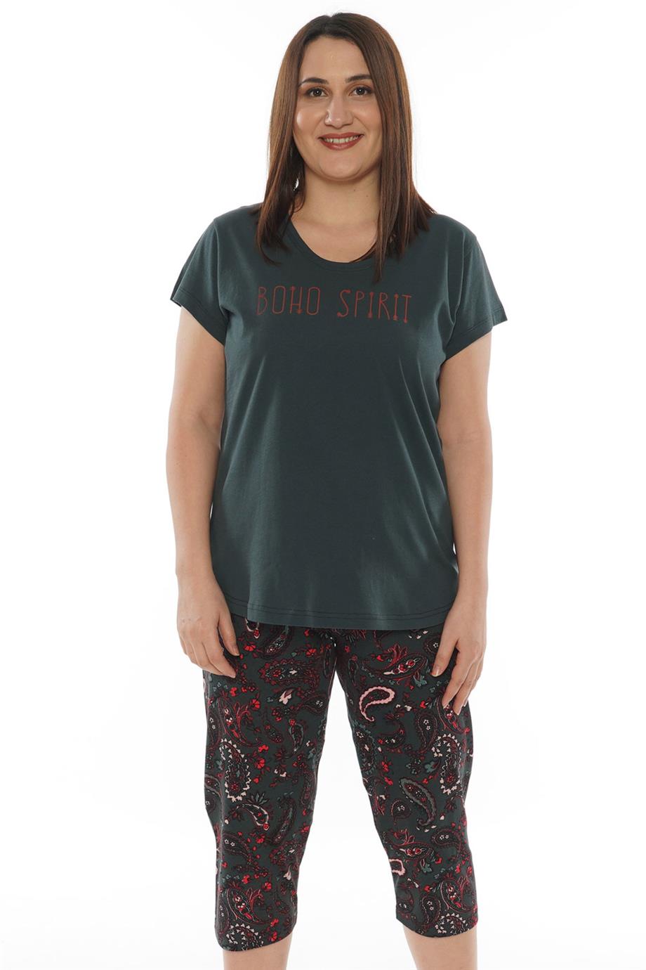 Vienetta Kadın Pijama Takım