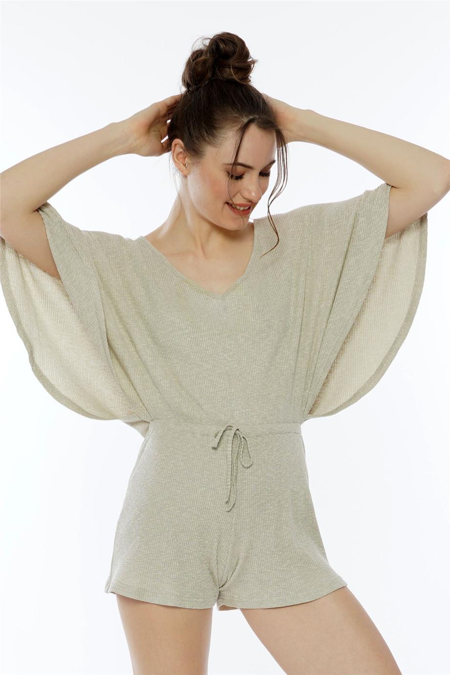 Vienetta Kadın Şortlu Pijama Takımı