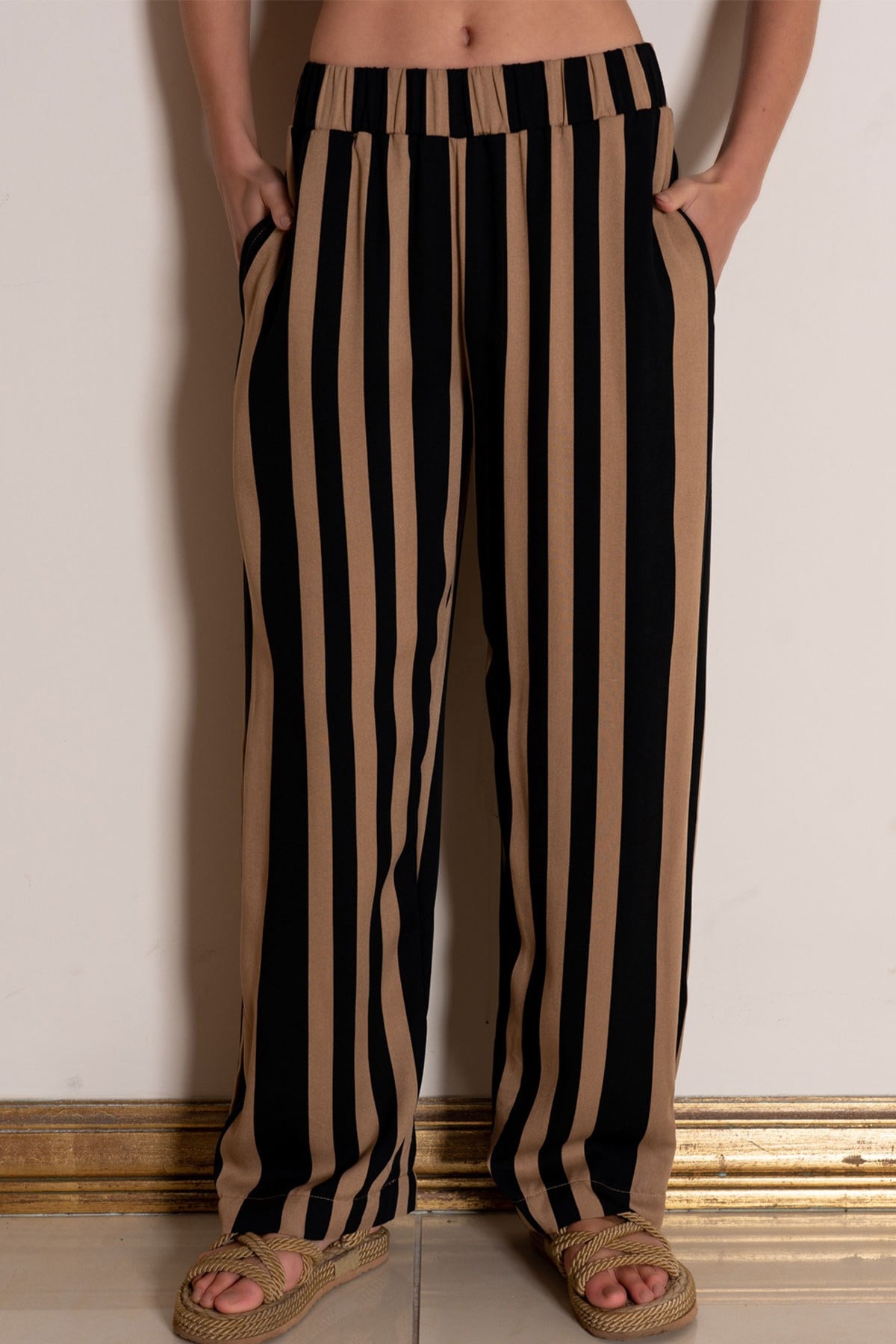 Vienetta Plus 3114492923 Kadın Pijama Tek Alt