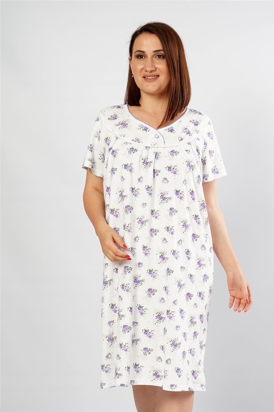 Vienetta Vienetta Kadın Battal Gecelik