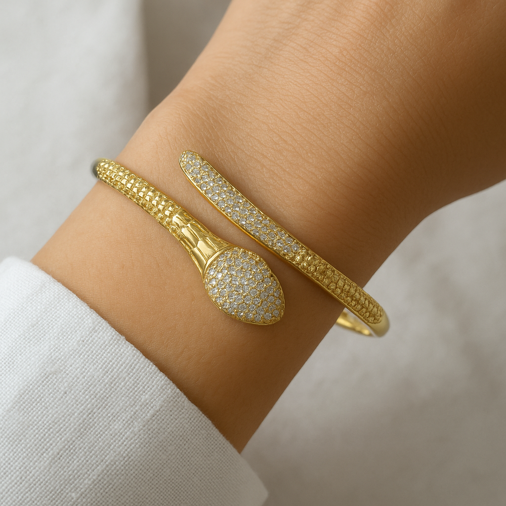 Çelik ve Pirinç Takıların Sürdürülebilirliği: Doğaya ve Cilde Dost Modeller