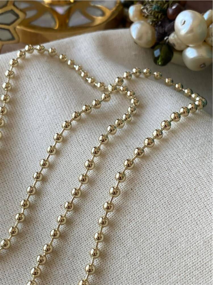 14K 60 cm Dorika Kolye