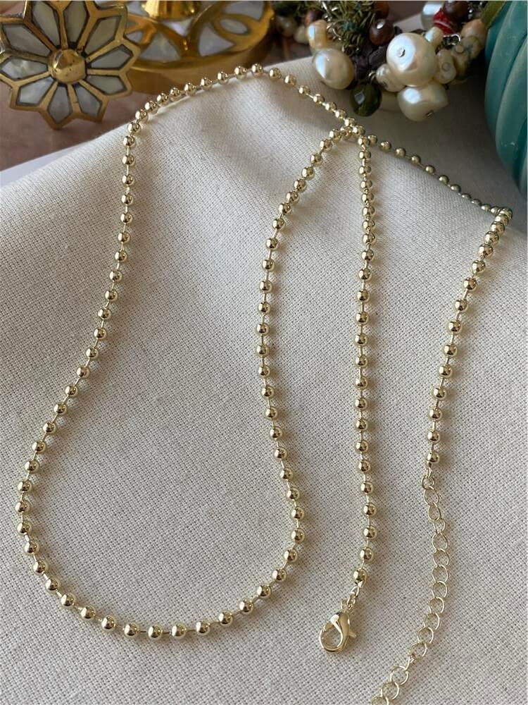 14K 60 cm Dorika Kolye